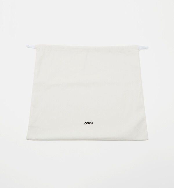 OSOI「＜OSOI＞TOTE BROCLE MINI バッグ」|トートバッグ|