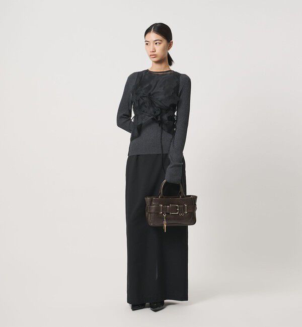 OSOI「＜OSOI＞TOTE BROCLE MINI バッグ」|トートバッグ|