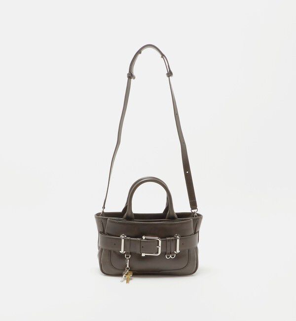 OSOI「＜OSOI＞TOTE BROCLE MINI バッグ」|トートバッグ|