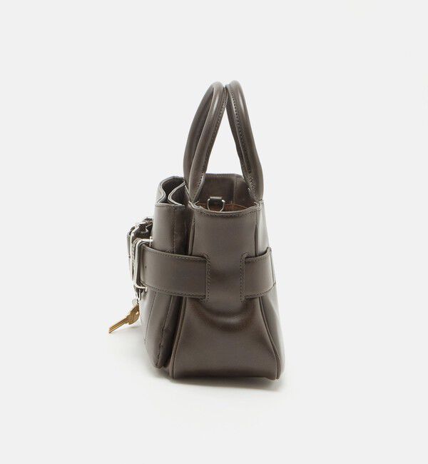 OSOI「＜OSOI＞TOTE BROCLE MINI バッグ」|トートバッグ|
