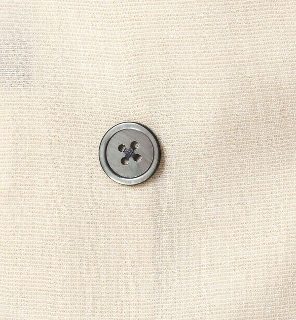 UNITED ARROWS green label relaxing「【結論シリーズ】シアーエアジャケット  マシンウォッシャブル 接触冷感 通気性」|テーラードジャケット|