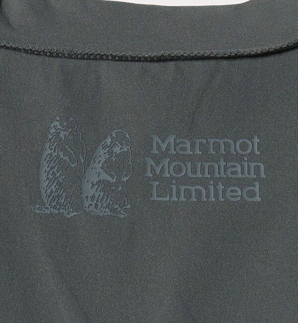UNITED ARROWS green label relaxing「【別注】＜Marmot＞ラッシュ Tシャツ/ キッズ 120cm-130cm」|Tシャツ・カットソー|