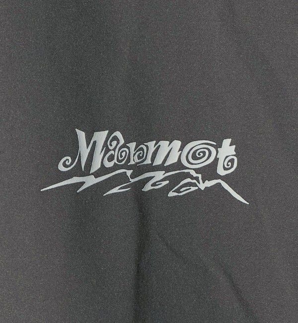UNITED ARROWS green label relaxing「【別注】＜Marmot＞ラッシュ Tシャツ/ キッズ 120cm-130cm」|Tシャツ・カットソー|