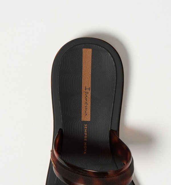 UNITED ARROWS green label relaxing「【国内EXCLUSIVE】＜Ipanema＞GLOW TRENDY SLIDE サンダル」|サンダル|