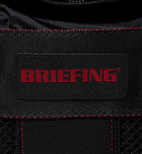 UNITED ARROWS green label relaxing「【別注】＜BRIEFING＞リップストップ サコッシュ TALL」|ショルダー・メッセンジャー|