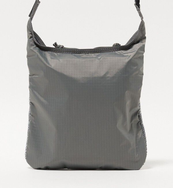 UNITED ARROWS green label relaxing「【別注】＜BRIEFING＞リップストップ サコッシュ TALL」|ショルダー・メッセンジャー|