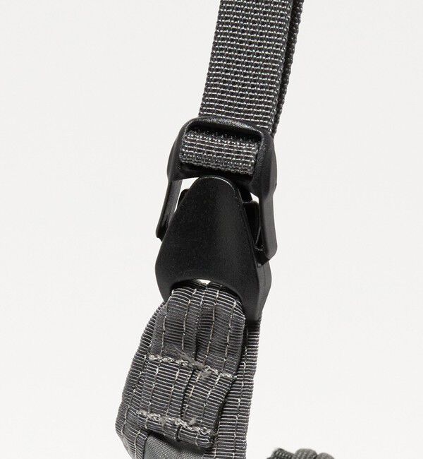 UNITED ARROWS green label relaxing「【別注】＜BRIEFING＞リップストップ サコッシュ TALL」|ショルダー・メッセンジャー|