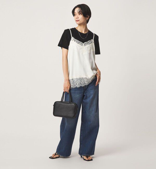 UNITED ARROWS green label relaxing「シアーフロッキー Tシャツ」|Tシャツ・カットソー|