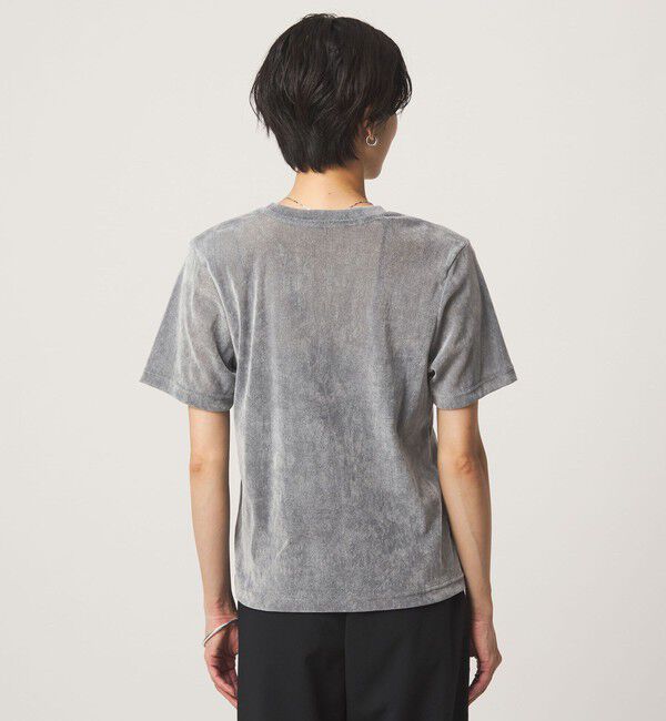 UNITED ARROWS green label relaxing「シアーフロッキー Tシャツ」|Tシャツ・カットソー|