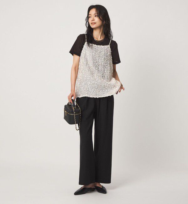 UNITED ARROWS green label relaxing「シアーフロッキー Tシャツ」|Tシャツ・カットソー|