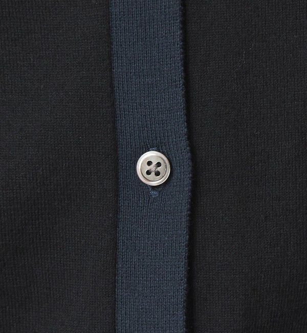 UNITED ARROWS green label relaxing「ハイショク ポロニット」|ニット・セーター|