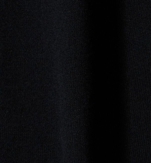 UNITED ARROWS green label relaxing「ハイショク ポロニット」|ニット・セーター|