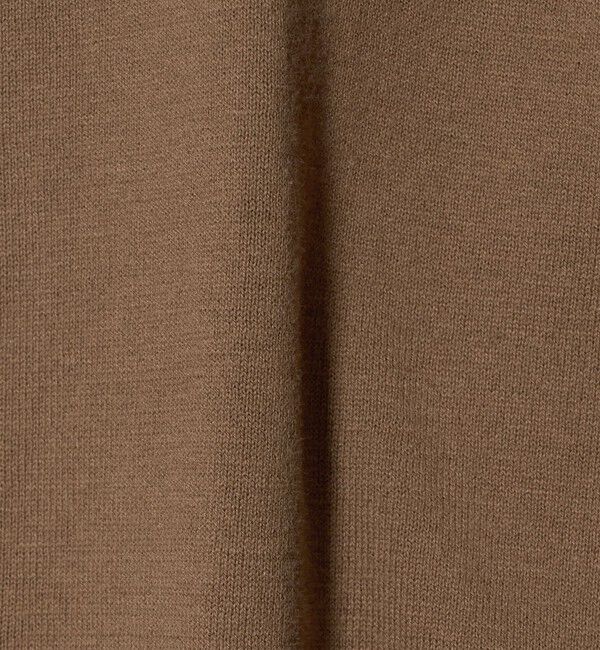 UNITED ARROWS green label relaxing「ハイショク ポロニット」|ニット・セーター|
