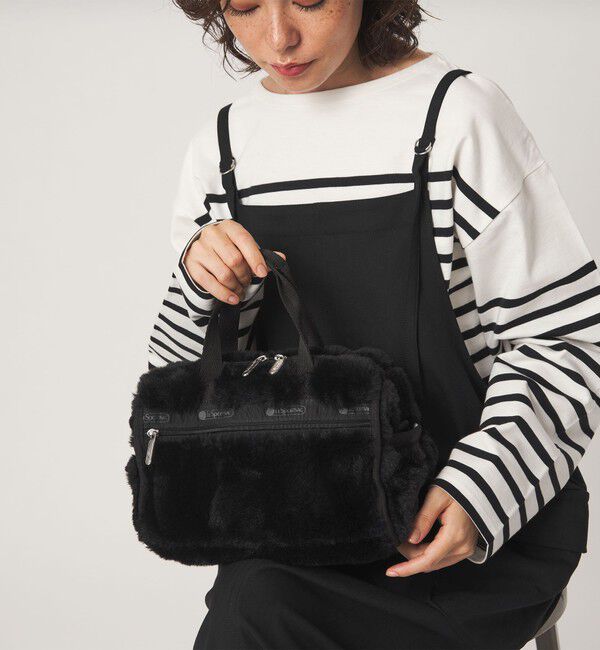 UNITED ARROWS green label relaxing「【別注】＜LeSportsac＞デラックスミニダッフル バッグ」|ショルダー・メッセンジャー|