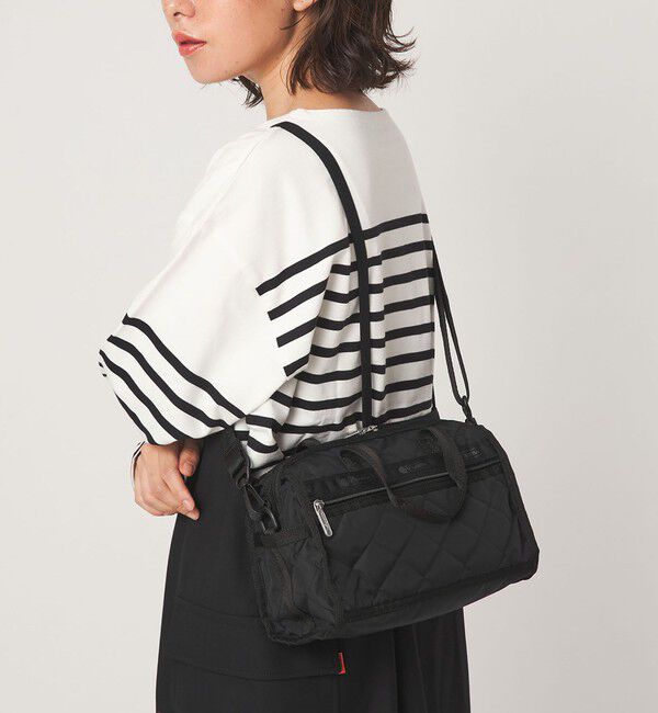 UNITED ARROWS green label relaxing「【別注】＜LeSportsac＞デラックスミニダッフル バッグ」|ショルダー・メッセンジャー|その他2