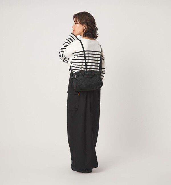 UNITED ARROWS green label relaxing「【別注】＜LeSportsac＞デラックスミニダッフル バッグ」|ショルダー・メッセンジャー|