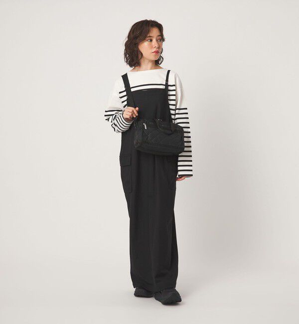 UNITED ARROWS green label relaxing「【別注】＜LeSportsac＞デラックスミニダッフル バッグ」|ショルダー・メッセンジャー|