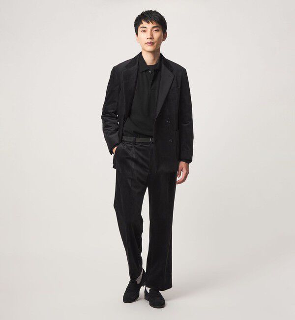 UNITED ARROWS green label relaxing「【別注】＜Brooks Brothers＞GLR カノコ ポロシャツ」|ポロシャツ|