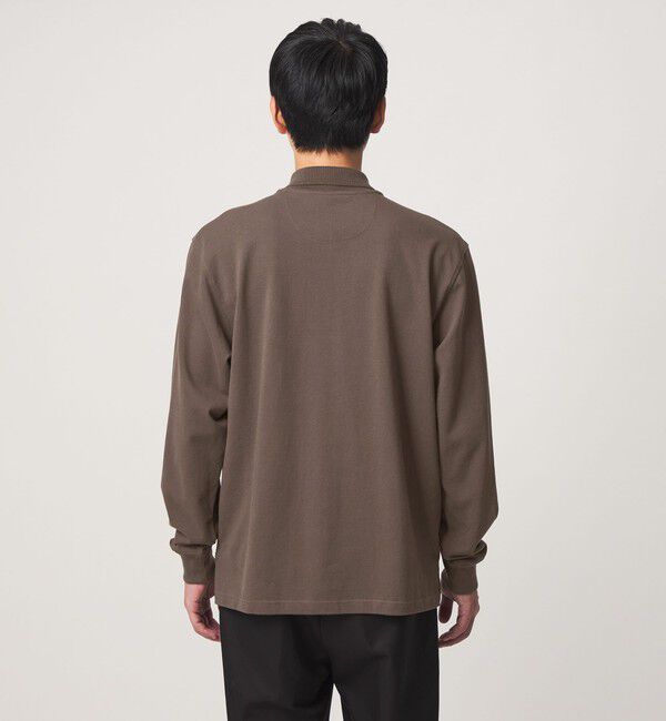 UNITED ARROWS green label relaxing「【別注】＜Brooks Brothers＞GLR カノコ ポロシャツ」|ポロシャツ|