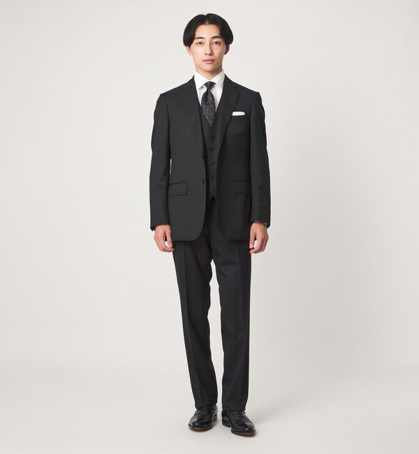 UNITED ARROWS green label relaxing「REDA サージ 2B RV スーツジャケット」|スーツ|