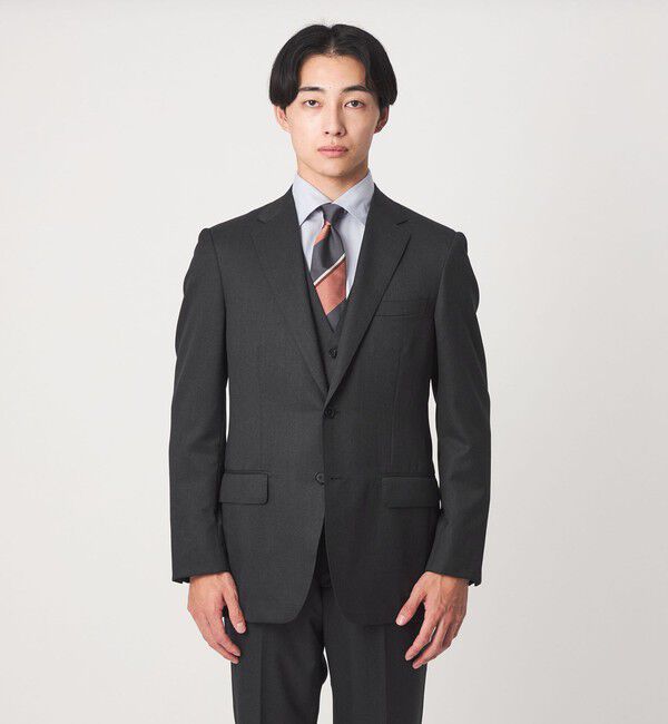 UNITED ARROWS green label relaxing「REDA サージ 2B RV スーツジャケット」|スーツ|