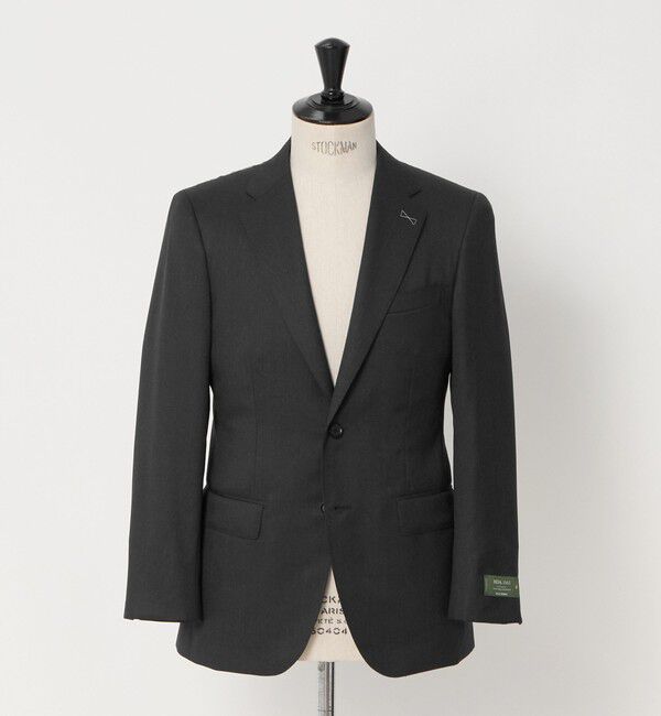 UNITED ARROWS green label relaxing「REDA サージ 2B RV スーツジャケット」|スーツ|