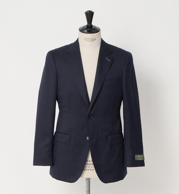 UNITED ARROWS green label relaxing「REDA サージ 2B RV スーツジャケット」|スーツ|