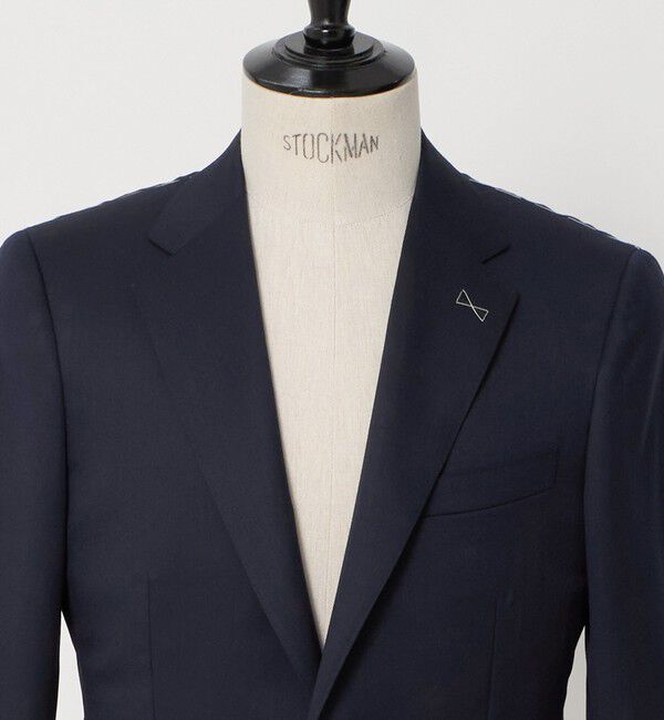 UNITED ARROWS green label relaxing「REDA サージ 2B RV スーツジャケット」|スーツ|