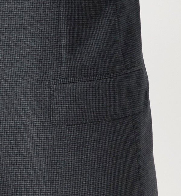 UNITED ARROWS green label relaxing「REDA ハウンドトゥース 2B RV スーツジャケット」|スーツ|