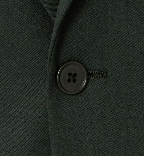 UNITED ARROWS green label relaxing「A+ TWPU サージ 2B スリム セットアップジャケット -ストレッチ-」|テーラードジャケット|