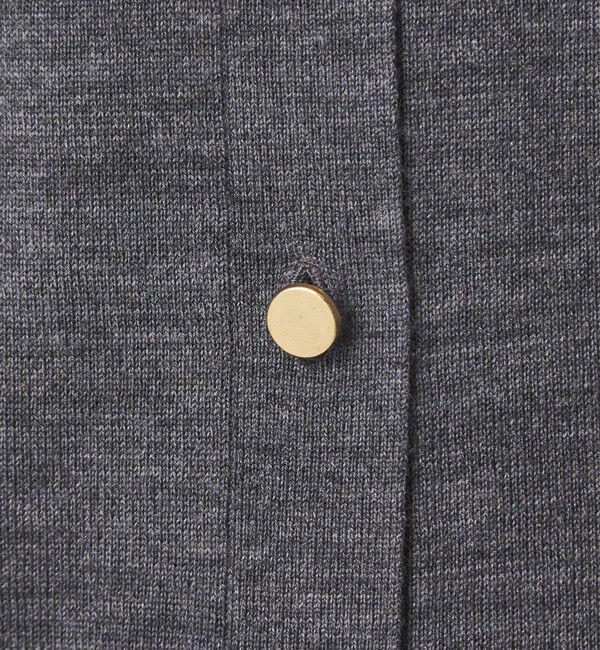 UNITED ARROWS green label relaxing「エブリニット 2WAY Vネック カーディガン」|カーディガン|