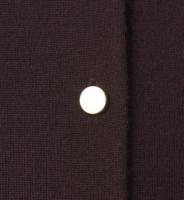 UNITED ARROWS green label relaxing「エブリニット 2WAY クルーネック カーディガン」|カーディガン|