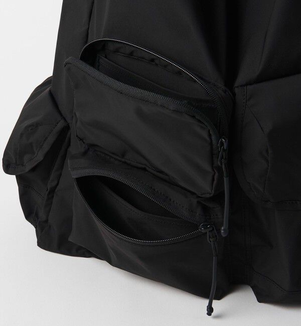 BEAUTY&YOUTH UNITED ARROWS「【別注】＜BAICYCLON＞マルチ ポケット トートバッグ」|トートバッグ|
