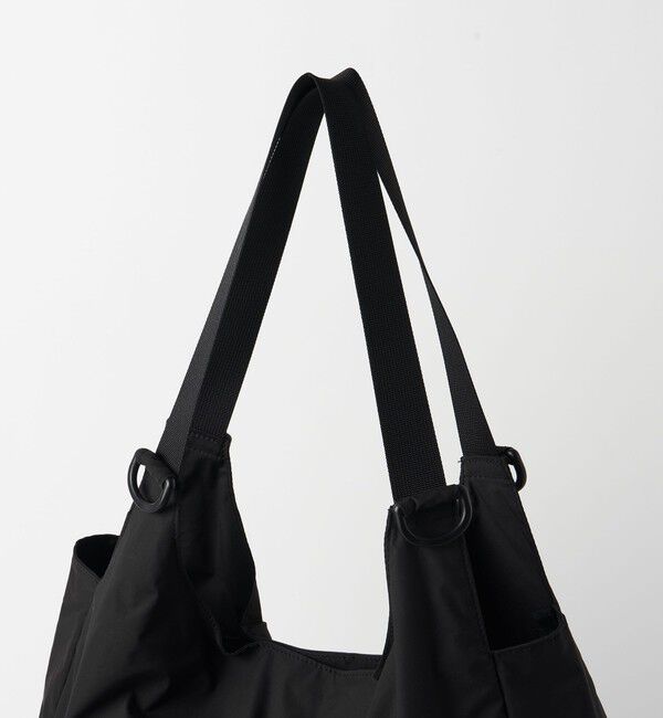 BEAUTY&YOUTH UNITED ARROWS「【別注】＜BAICYCLON＞マルチ ポケット トートバッグ」|トートバッグ|