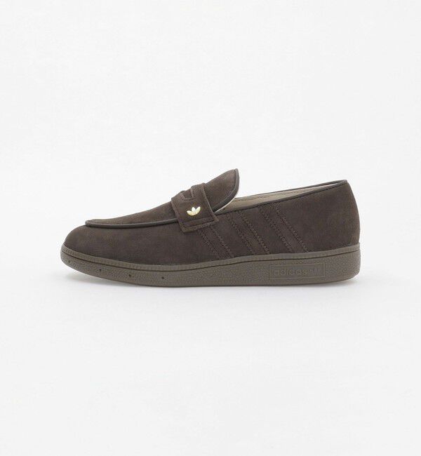 BEAUTY&YOUTH UNITED ARROWS「＜adidas Originals＞ハンドボール スペツィアル ローファー」|スニーカー|DK.BROWN