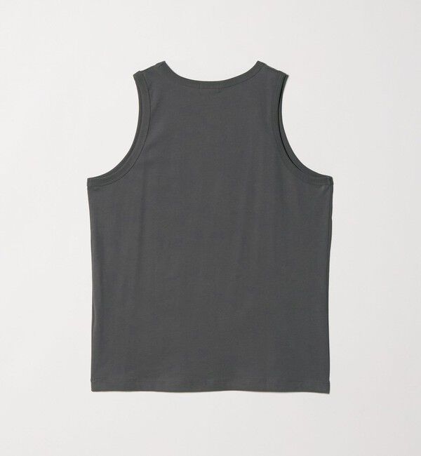 BEAUTY&YOUTH UNITED ARROWS「ハイゲージ コットン タンクトップ 抗菌防臭」|Tシャツ・カットソー|