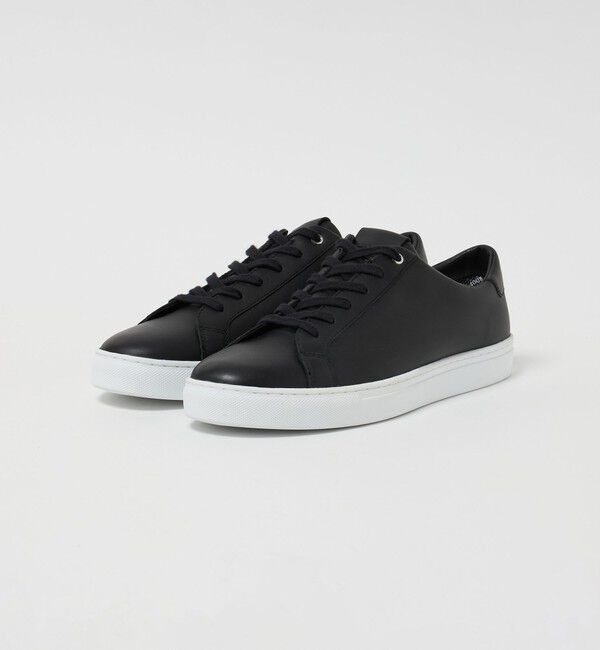 BEAUTY&YOUTH UNITED ARROWS「スタンダード レザー スニーカー ウォータープルーフ」|スニーカー|