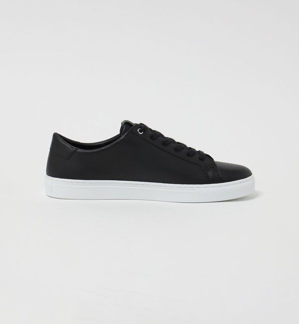 BEAUTY&YOUTH UNITED ARROWS「スタンダード レザー スニーカー ウォータープルーフ」|スニーカー|