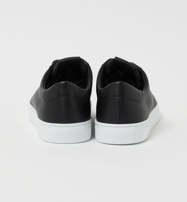 BEAUTY&YOUTH UNITED ARROWS「スタンダード レザー スニーカー ウォータープルーフ」|スニーカー|