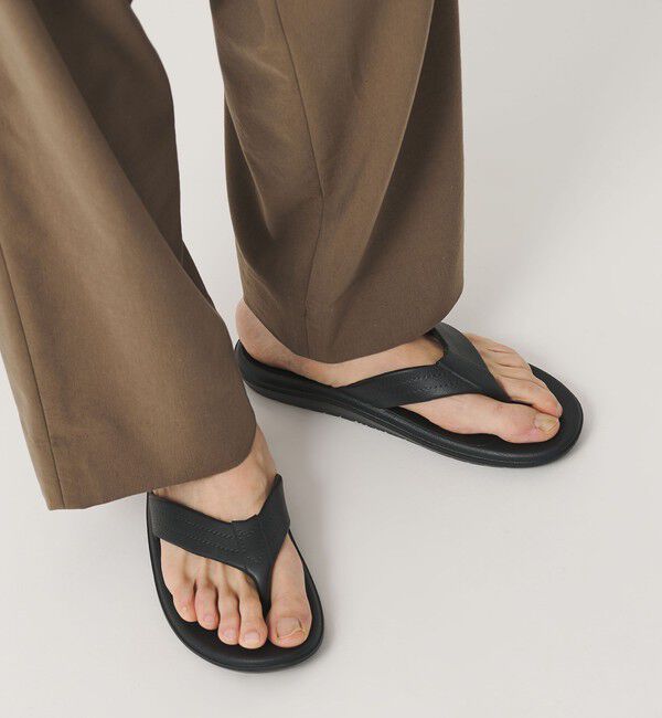 BEAUTY&YOUTH UNITED ARROWS「＜ISLAND SLIPPER＞EVA トング サンダル」|サンダル|