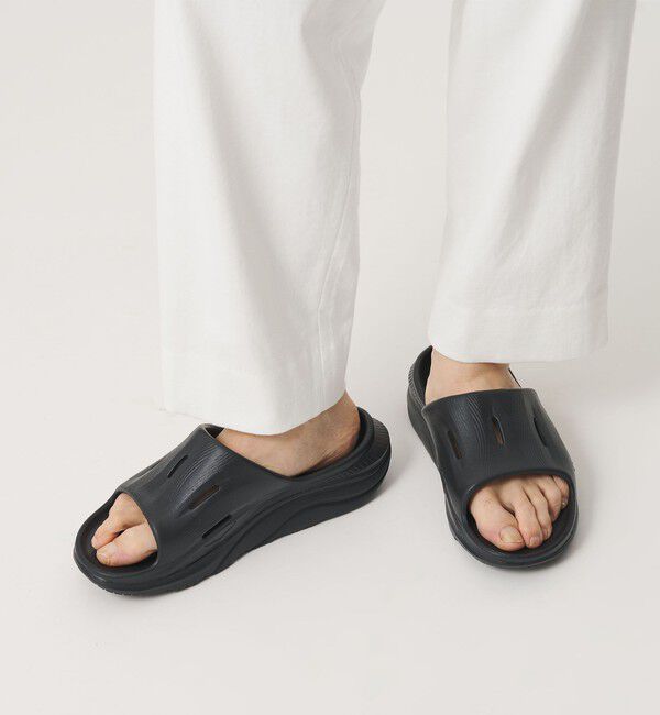 BEAUTY&YOUTH UNITED ARROWS「＜HOKA＞オラ リカバリー スライド 3 サンダル」|サンダル|