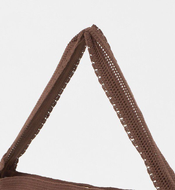 BEAUTY&YOUTH UNITED ARROWS「＜Nananita＞クロシェ バッグ」|ショルダー・メッセンジャー|