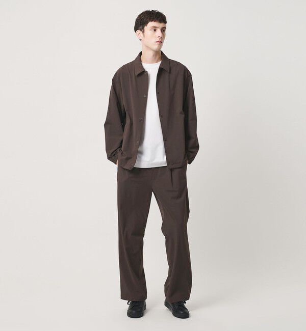 BEAUTY&YOUTH UNITED ARROWS「360&deg;MASTER バルーン コーチ ジャケット セットアップ対応 撥水 ストレッチ ウォッシャブル」|その他|