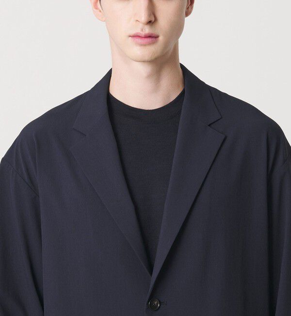 BEAUTY&YOUTH UNITED ARROWS「【WEB限定】360&deg;MASTER リラックス 2B ジャケット セットアップ対応 撥水 ストレッチ ウォッシャブル」|テーラードジャケット|
