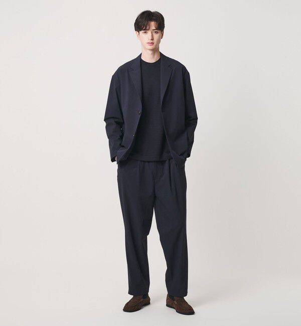 BEAUTY&YOUTH UNITED ARROWS「【WEB限定】360&deg;MASTER リラックス 2B ジャケット セットアップ対応 撥水 ストレッチ ウォッシャブル」|テーラードジャケット|