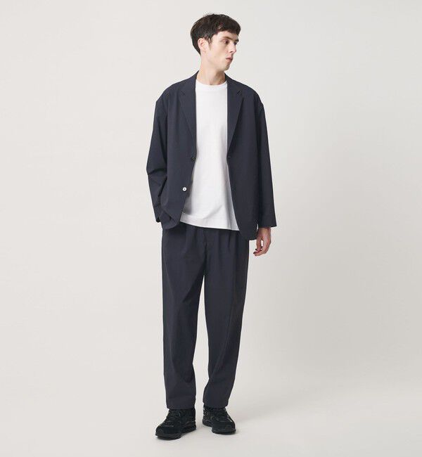 BEAUTY&YOUTH UNITED ARROWS「【WEB限定】360&deg;MASTER リラックス 2B ジャケット セットアップ対応 撥水 ストレッチ ウォッシャブル」|テーラードジャケット|