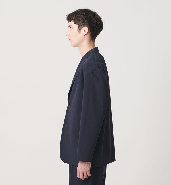BEAUTY&YOUTH UNITED ARROWS「【WEB限定】360&deg;MASTER リラックス 2B ジャケット セットアップ対応 撥水 ストレッチ ウォッシャブル」|テーラードジャケット|
