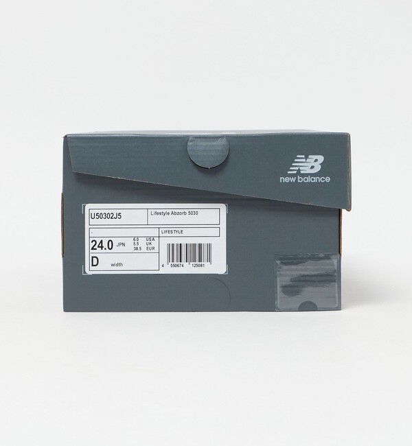 BEAUTY&YOUTH UNITED ARROWS「＜New Balance＞U5030 スニーカー」|スニーカー|