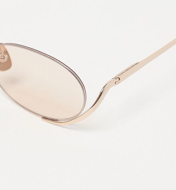 BEAUTY&YOUTH UNITED ARROWS「＜heyep＞アンダーリム ファッショングラス」|メガネ|