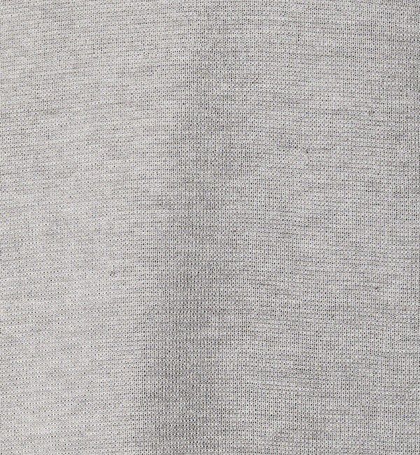 BEAUTY&YOUTH UNITED ARROWS「メランジ ミラノ スキッパー ニット ウォッシャブル」|ニット・セーター|